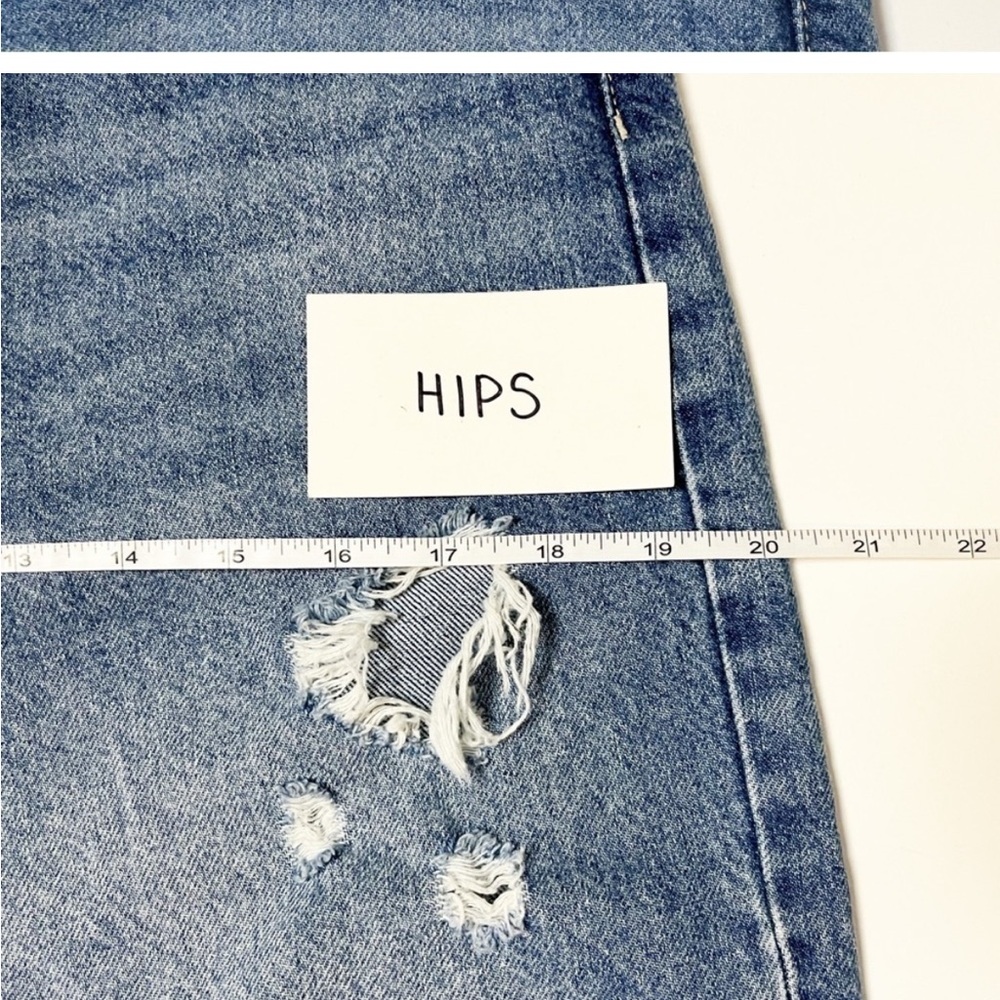 BDG Women’s High Rise Baggy Jeans Size 28 - Picture 6 of 12